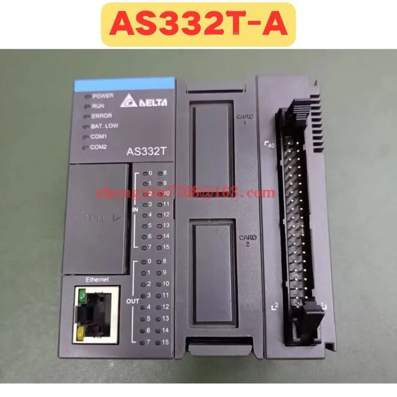 

Brand New Original AS332T-A AS332T A PLC Controller