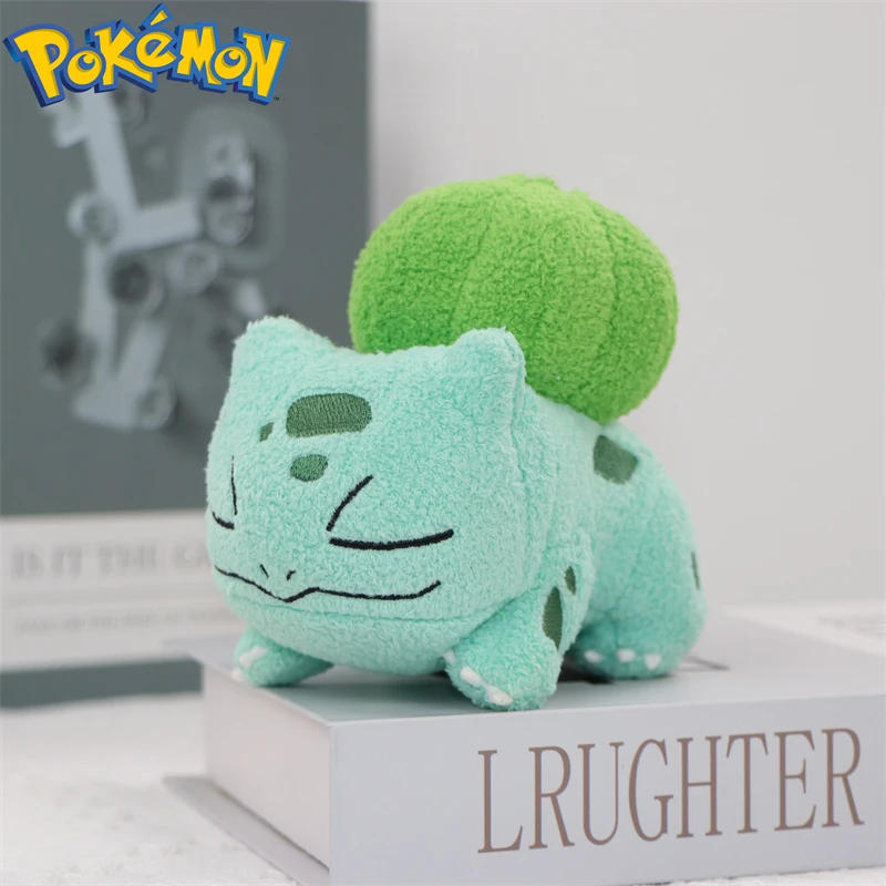 Pokemon Plüschtiere Anime Palafin Tinkatink Grafaiai Charcadet Beedrill Weiche Plüschtiere Niedliche Cubone Gengar Pachirisu Peluche Puppen – Detail 14