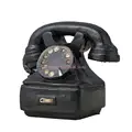 Dial up telephone