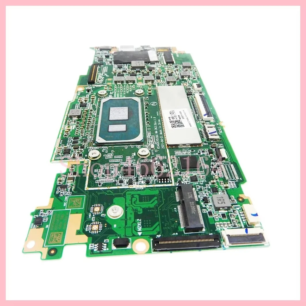 NM-D631 7505 i3 i5-11th CPU 4G - огляд і ціна Ddr4 8Gb