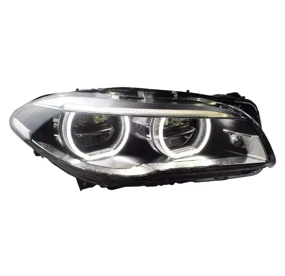

2011-2017 BMW 5 Series F10 F18 High Performance Cool White Headlights Hot Sale Upgrade High Quality Light Emitting
