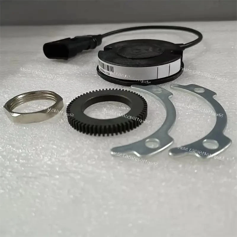 

Оригинальный 4-проводной датчик скорости SME E68EC081A E68EC080A E68EC050A E68EC050A01, вилочный погрузчик для гольфа, гаджеты для поддонов