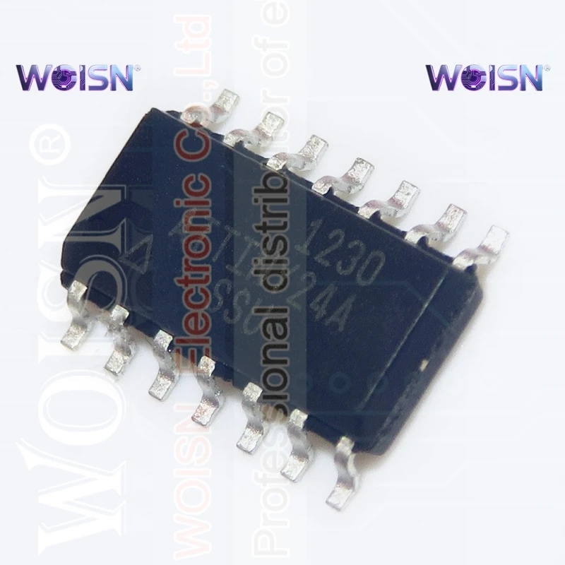 SOP-14 ATTINY24A ATTINY24A-SSU Trending Electronic Parts Ready Stock Fast Shipping Small MOQ Mixed Batch Discount