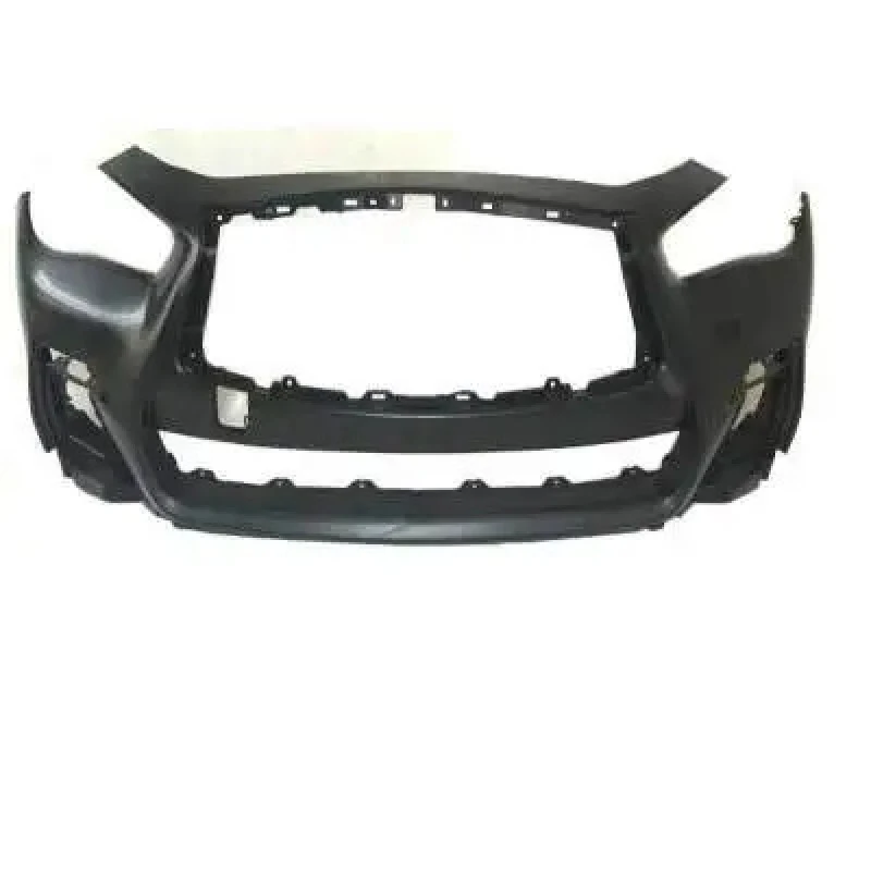 

High Quality Carbon Fiber Front Bumper Lip For Q60