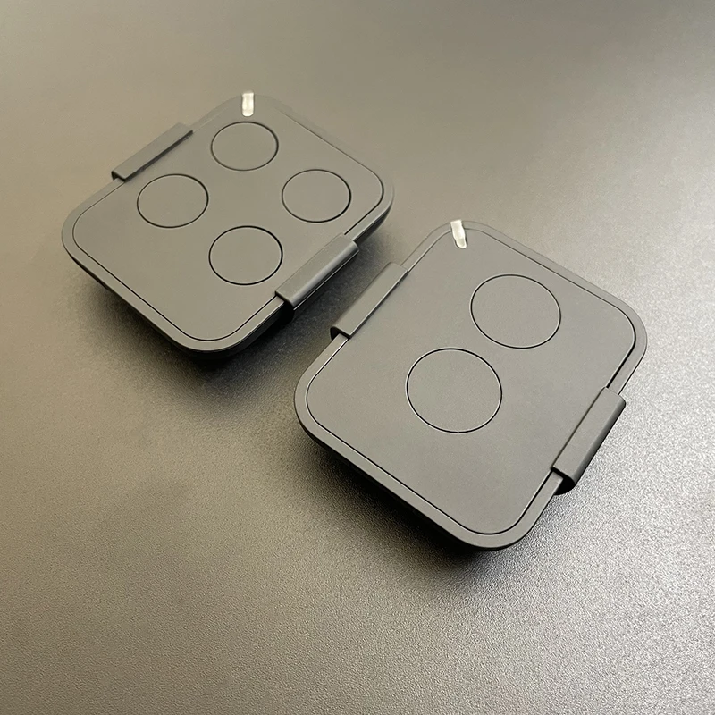 Control remoto para puerta de garaje/cantón 433,92 MHz Rolling Code
