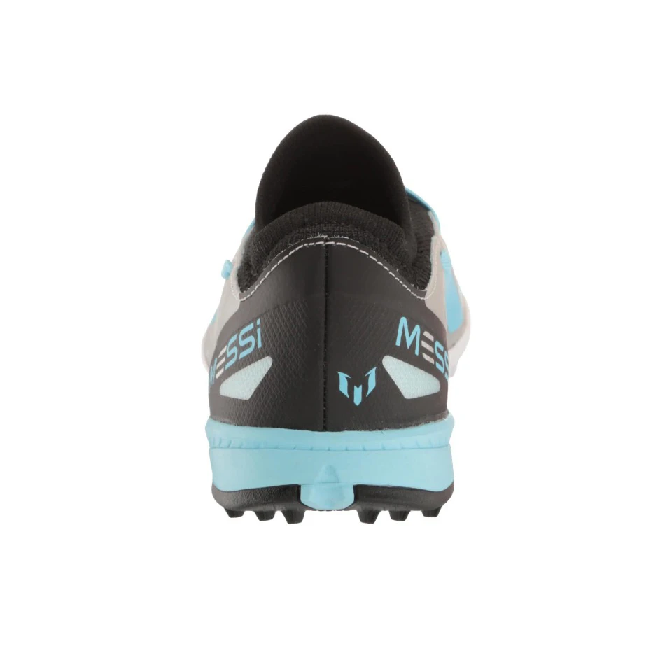 Original Adidas X Crazyfast.3 MESSI Turf Soccer Shoes Sneakers Low-top Football Boots Anti Slip Training Outdoor Sports IE4074