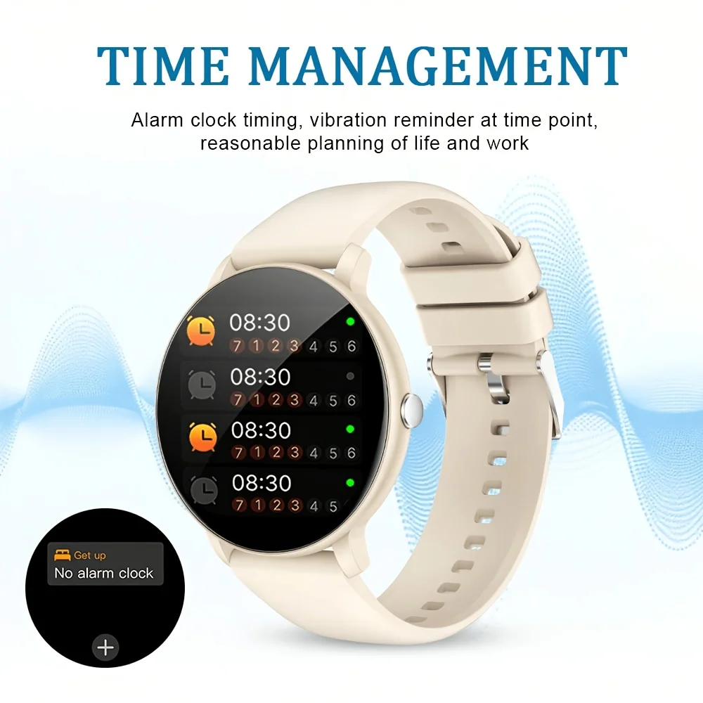 The 2026 New Is a Unique Smartwatch That Stands Out in The Market. It Combines Fashion And Sports, Making