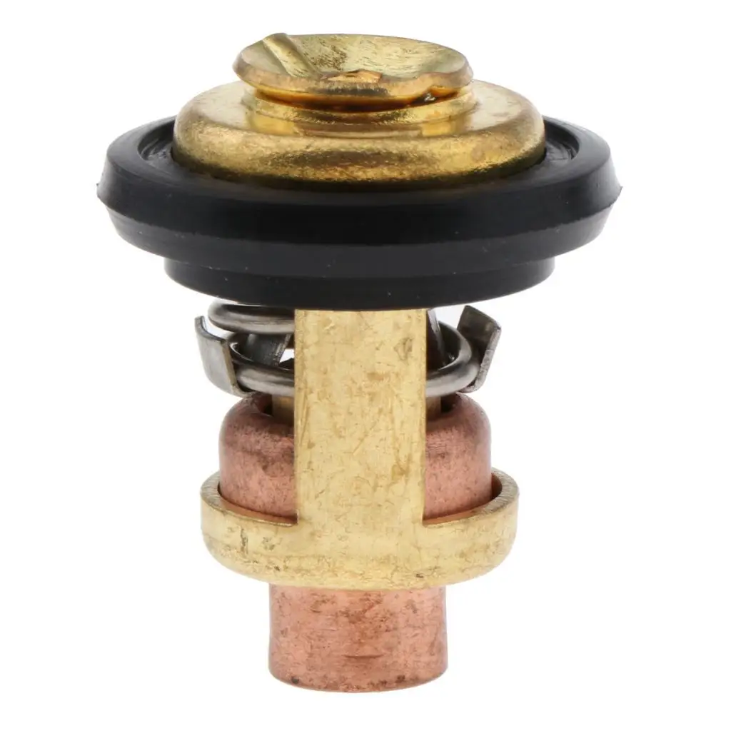 

1 шт. металлический термостат 60 ℃ для Yamaha Mercury Honda для двигателя Suzuki