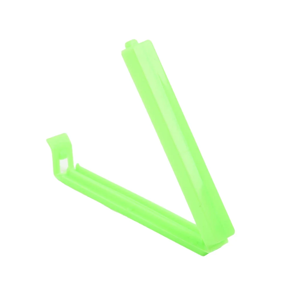 Clamp Sealing Clip Home Kitchen Food Storage Accessories For Open Food Bags Plastic Portable Random Colors Tool
