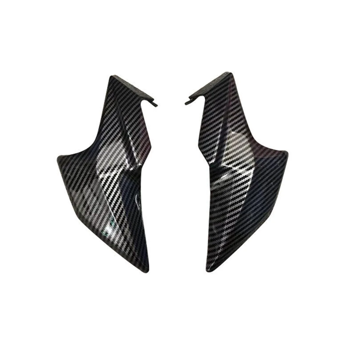 

Motorcycle Front Side Nose Cover for Kawasaki Z900 2020-2023 Headlight Head Light Lamp Panel Fairing Cowl