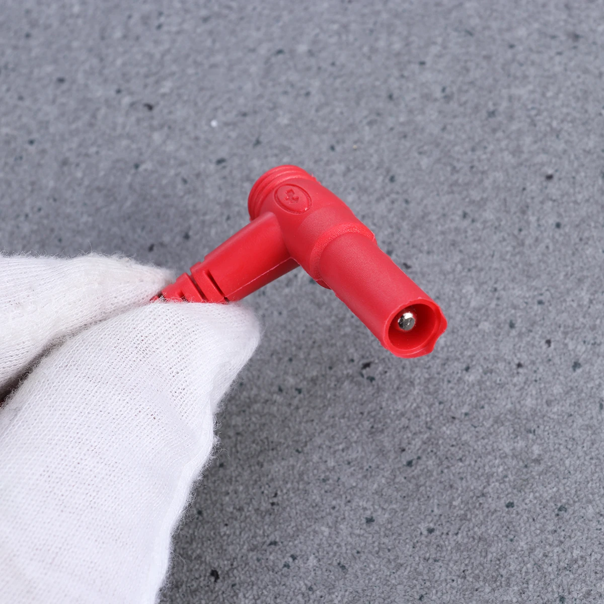 

2 pcs Banana Plug To Alligator Clip Test Lead Set Red Black Insulated Cables For Electronics Projects Instruments Accessories