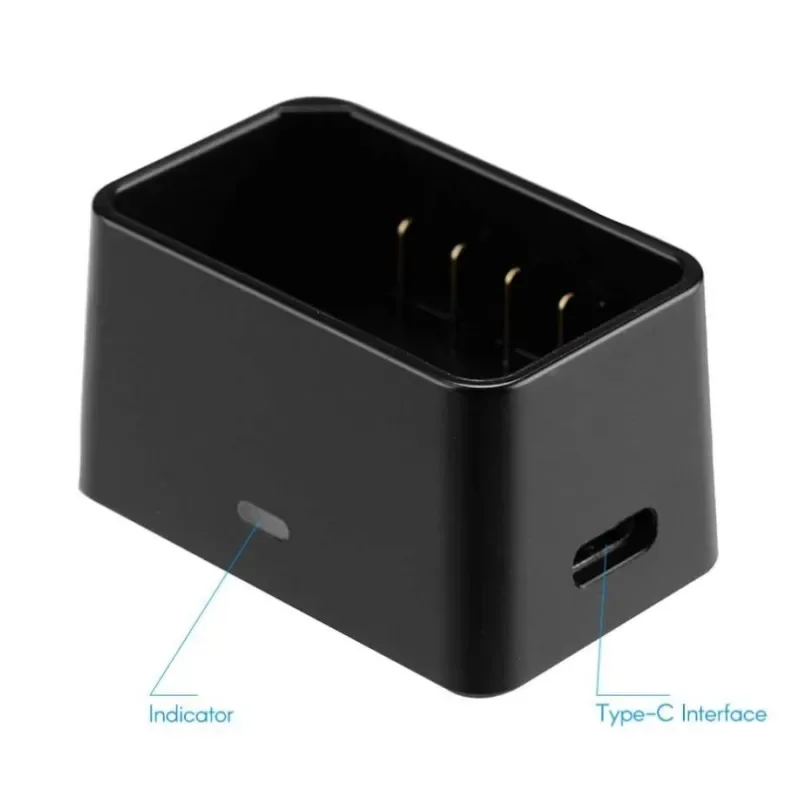 

USB Charger for V1 Speedlight Flash(Without Battery)