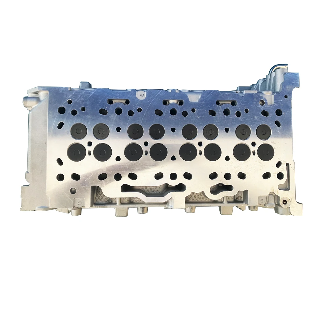 

Совершенно новая головка блока цилиндров 1005C643 4N15 для Mitsub-ishi L200 Triton 2,4 с отверстием