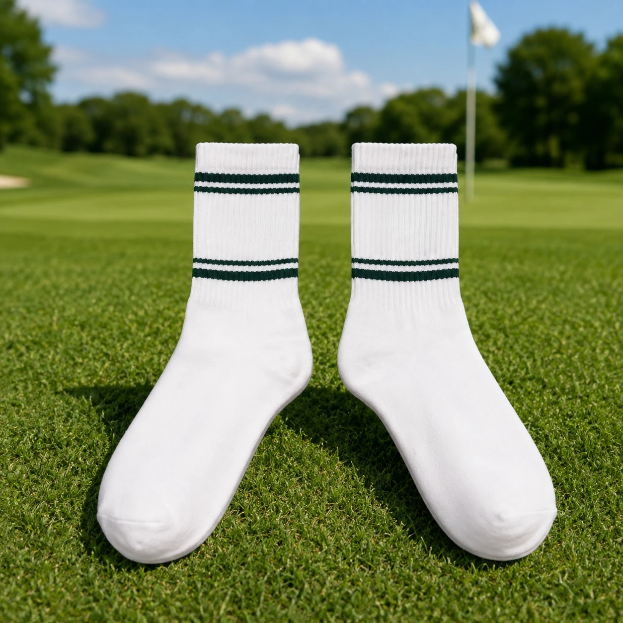 Корейские носки для гольфа 202 – обзор и цена Golf Equipment Korea