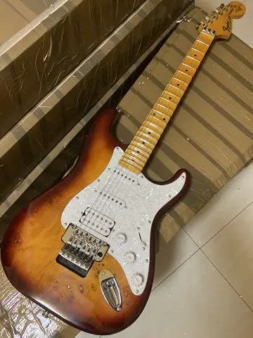 top 10 best sales गिटाररा फ़्लॉइड रोज़ - №7