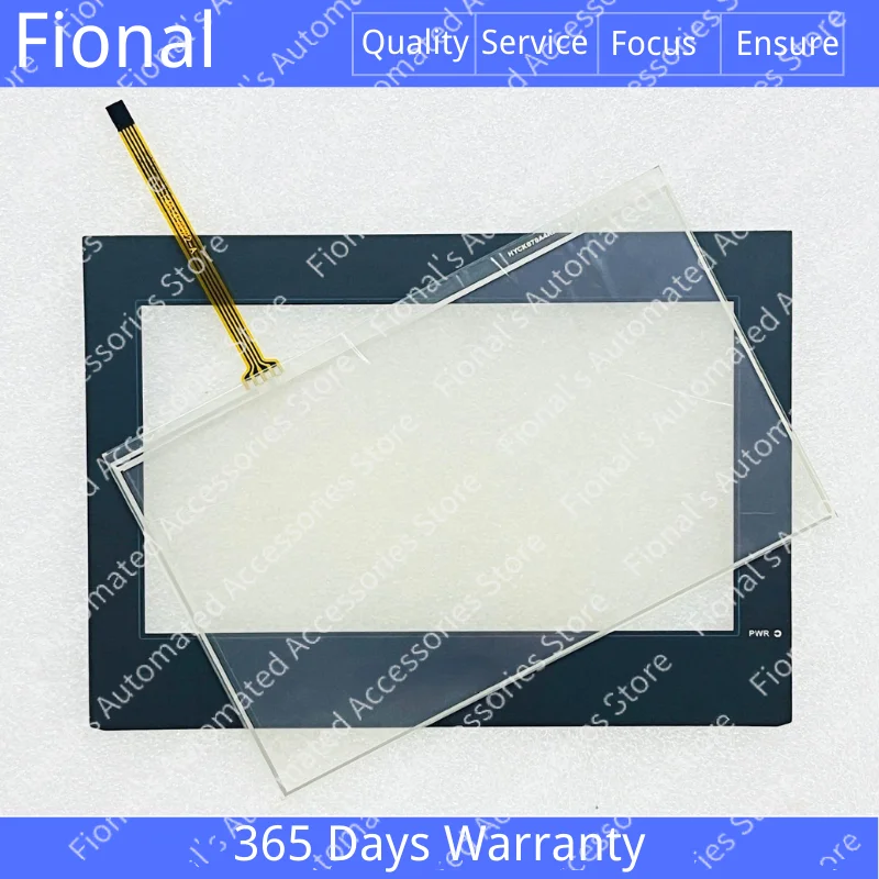

Hot Front Overlay Mask Protective Film Sticker For TG765-MT TG765-ET Touch Screen TG765-UT Glass Panel Digitizer LCD Display