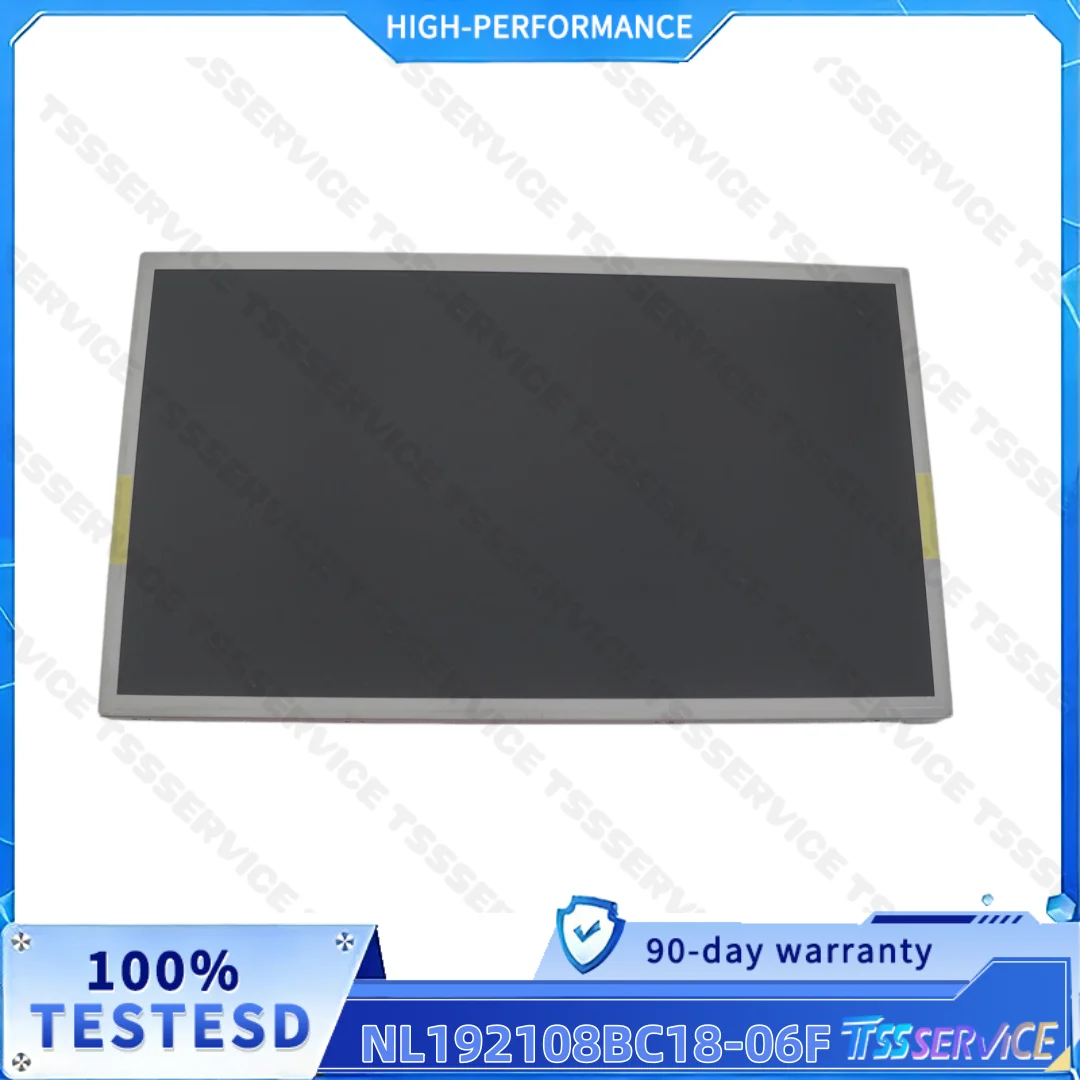 NL192108BC18-06F  15.6 inch  TFT LCD with 1920*1080 Resolution for industrial display applications