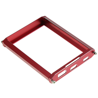 ODIES-Aluminum Alloy Transmitter Protector Frame FS-NB4 For Flysky Noble NB4 / NB4 Pro Remote Control