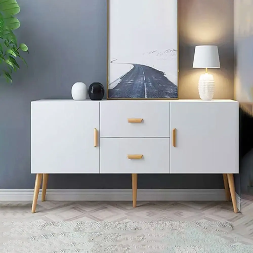 

Solid Wood 1Pcs Environmental Friendly For Cabinets Dresser Drawer Wardrobe Knob Door Pull Furniture Hardware Furniture Handle