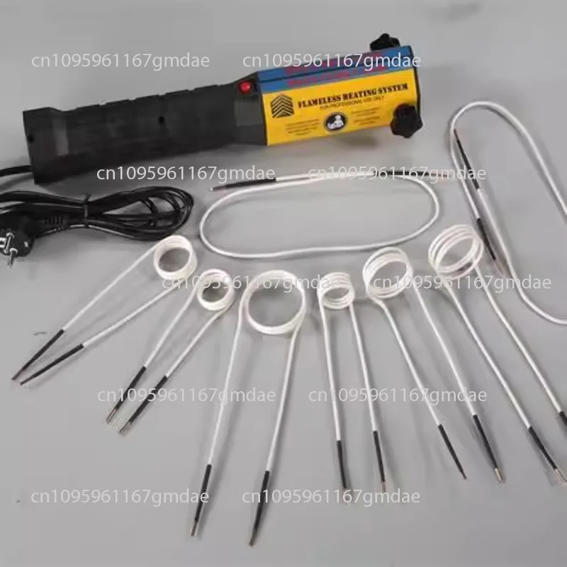 1 Kw Handheld Induc…