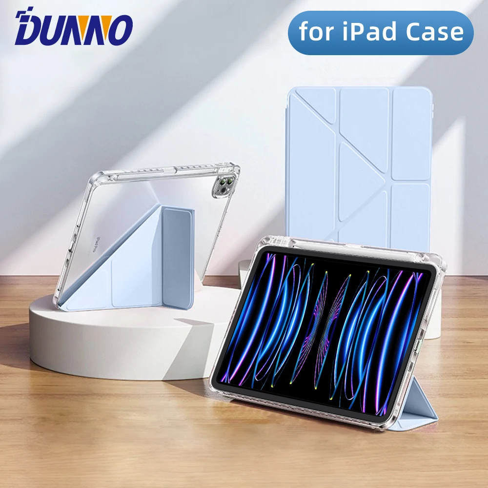 

Case for iPad 10.2 7th 8th 9th for iPad 10th Gen Pro 12.9 4th 5th 6th Pro 11 2nd 3rd 4th Air 4th 5th Cover for iPad 9.7 mini 6