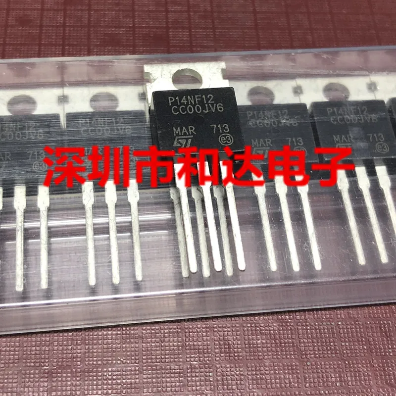 P14nf12 stp14nf12,10個