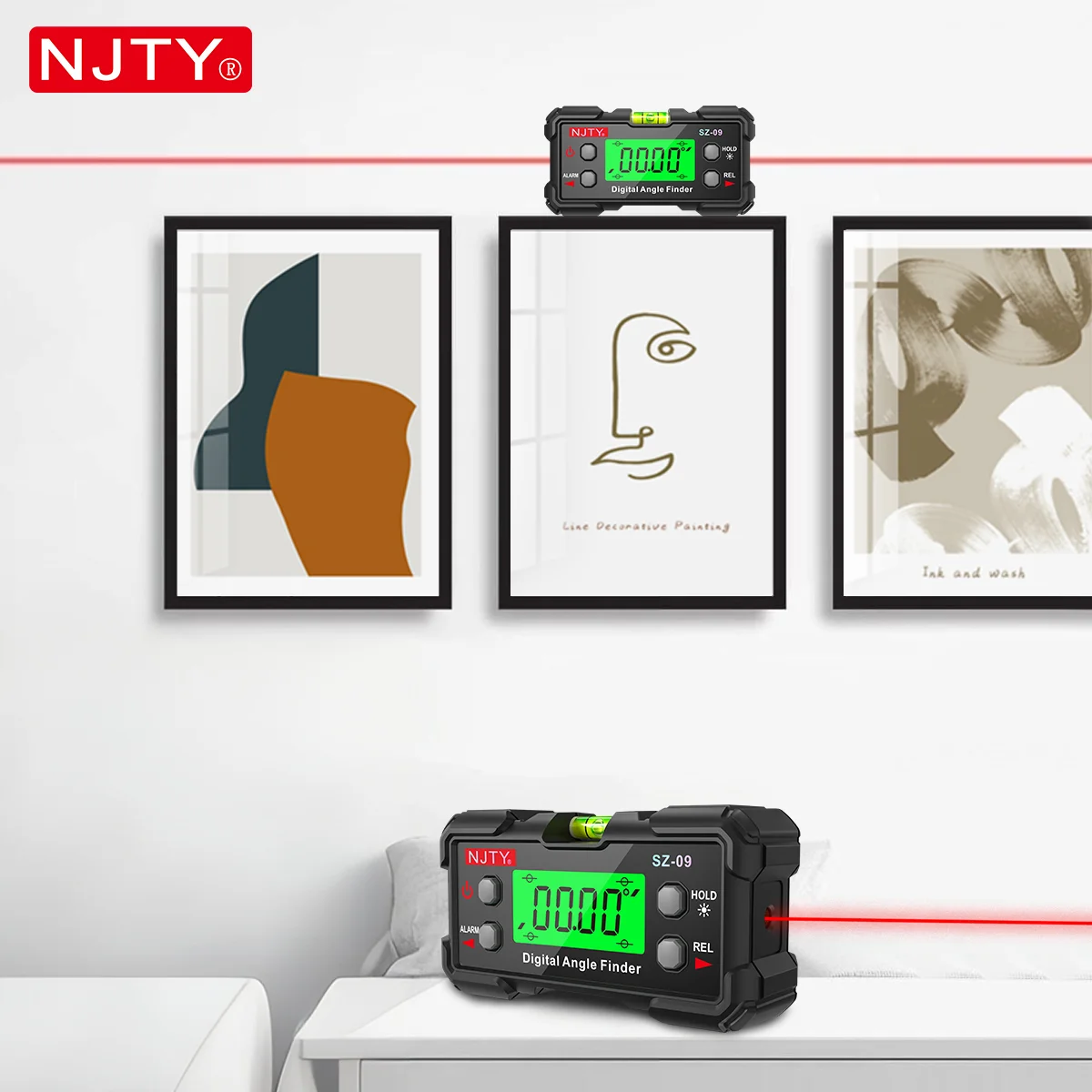 Thumbnail 4 - #37 Trending Digital Angle Gauge Right Now