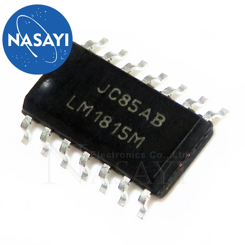 

10PCS LM1815M LM1815 SOP-14