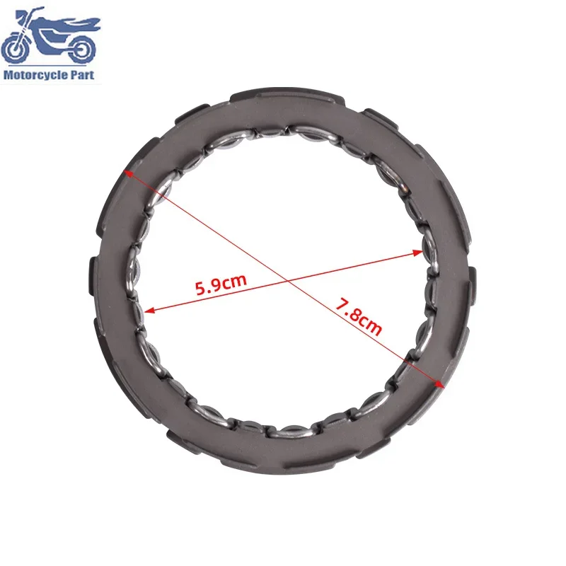 2db Motorbicikli Általános alany Mód Jelentőség Odavágtat disc Jelentőség Tápszer overrunning Bekapcsolás számára Honda Racing F1 CRF1100 CMX1100 XL1000 2021 2022 2023