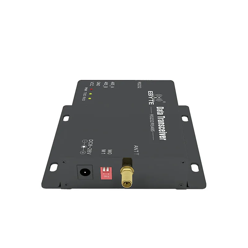 SX1278 Lora 433Mhz 37dBm Data Transceiver 20Km Range 0.3k~19.2kbps E32-DTU(433L37) RS232 RS485 Wireless Lora Modem