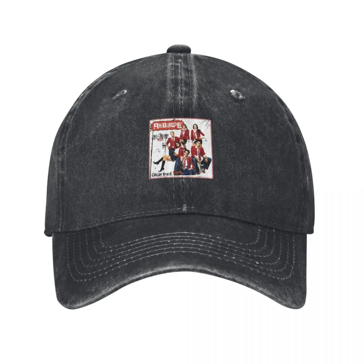 

rbd Baseball Cap Cosplay Anime Man Women's