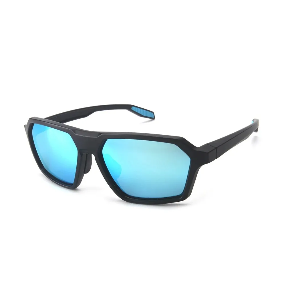 Tpx schwimmende Herren sonnenbrille, quadratisch polarisierte uv400 Angels onnen brille für Frauen, Outdoor-Golf-Lauf brille v13 – Detail 14
