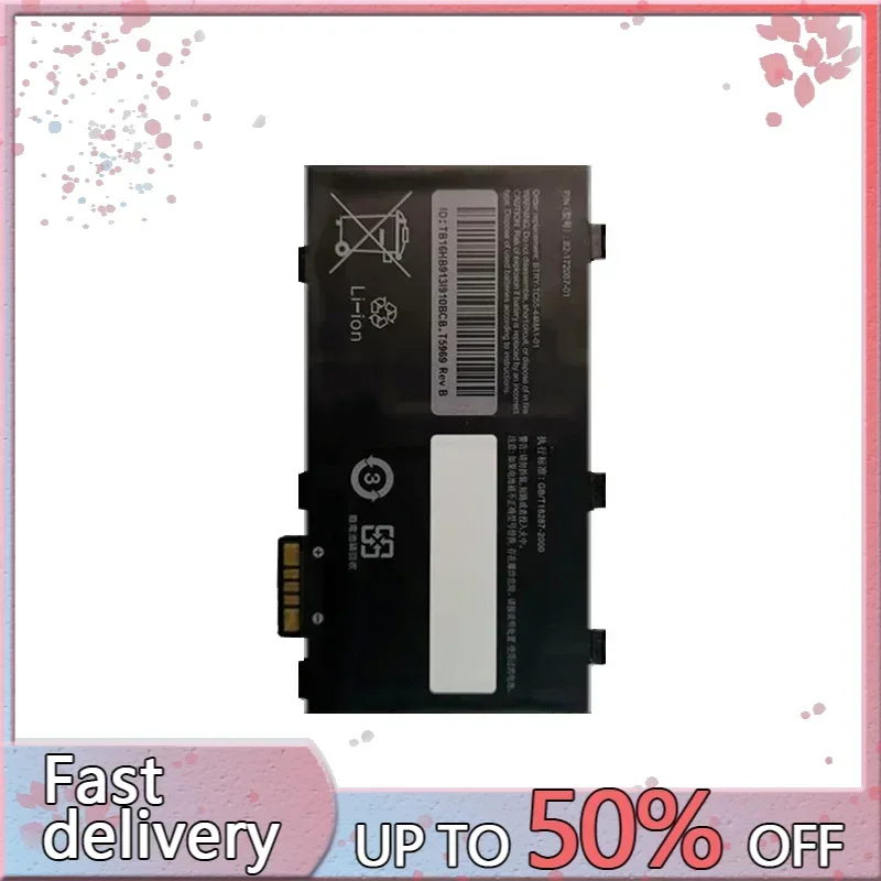 Аккумулятор 2940 мАч для Motorola Moto Symbol Zebra TC55 MC36 82- 164807 -0