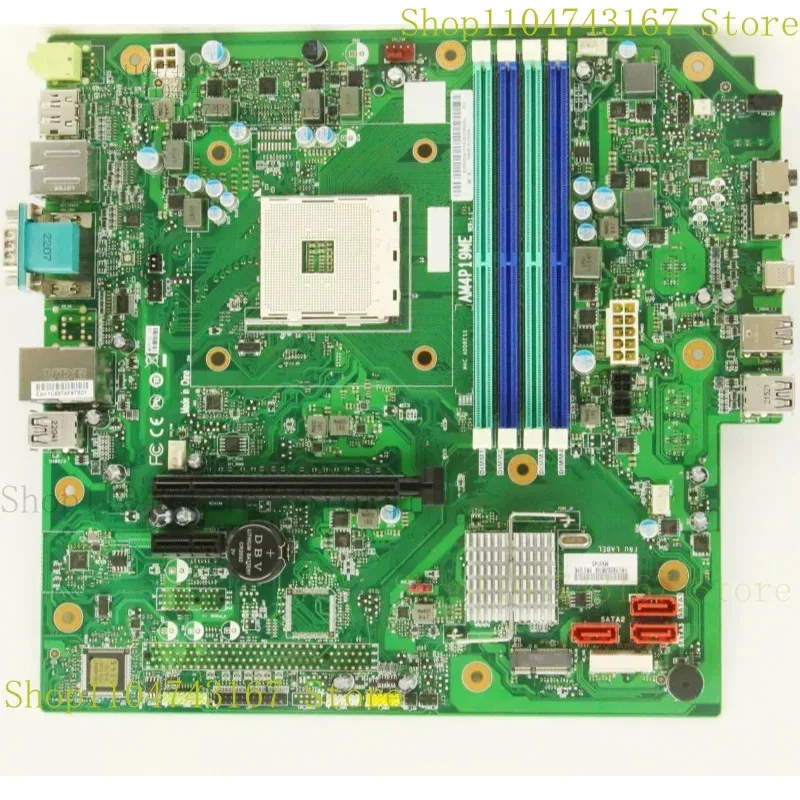 

AM4P19ME For Lenovo ThinkCentre M75s Gen2 Motherboard 5B20U55186 5B20U54737 5B20U54740 5B20U55177 Mainboard 100%Work