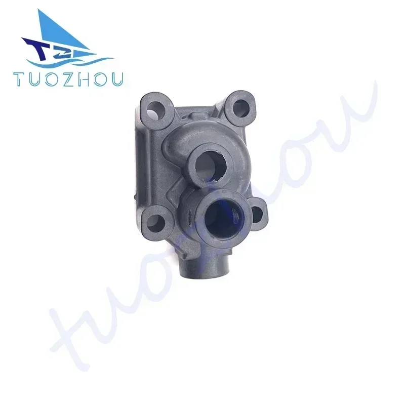 369-65016-0 Water Pump Case (Upper) For Tohatsu 3.5HP 5HP HANGKAI 5HP 6HP Outboard Motor 2T 369-65016 Mercury 4HP 5HP 47-1615