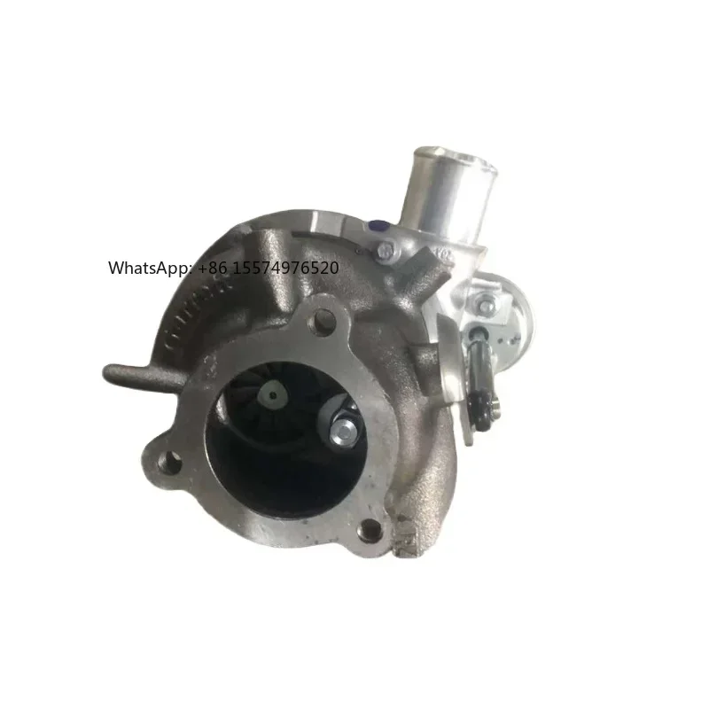 2026 Turbocharger Excavator Engine Loader Truck Bulldozer Grader Roller Spare Parts