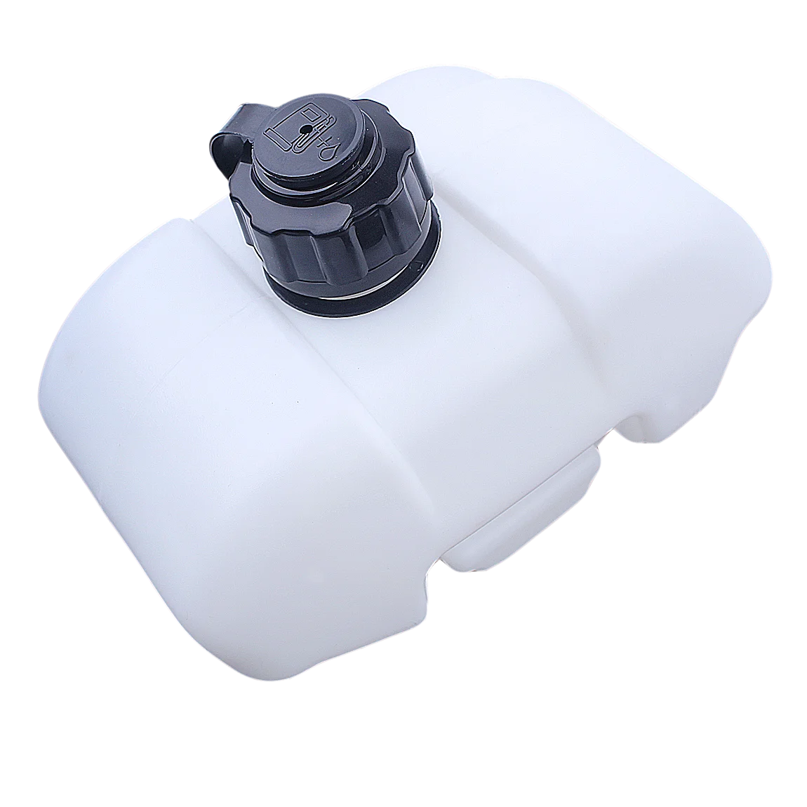 Fuel Petrol Gas Tank Assembly For 1E40F-6 40F-6 40-6 NB411 2 Stroke Trimmer Brush Cutter Mower Engine Tool Replace Part
