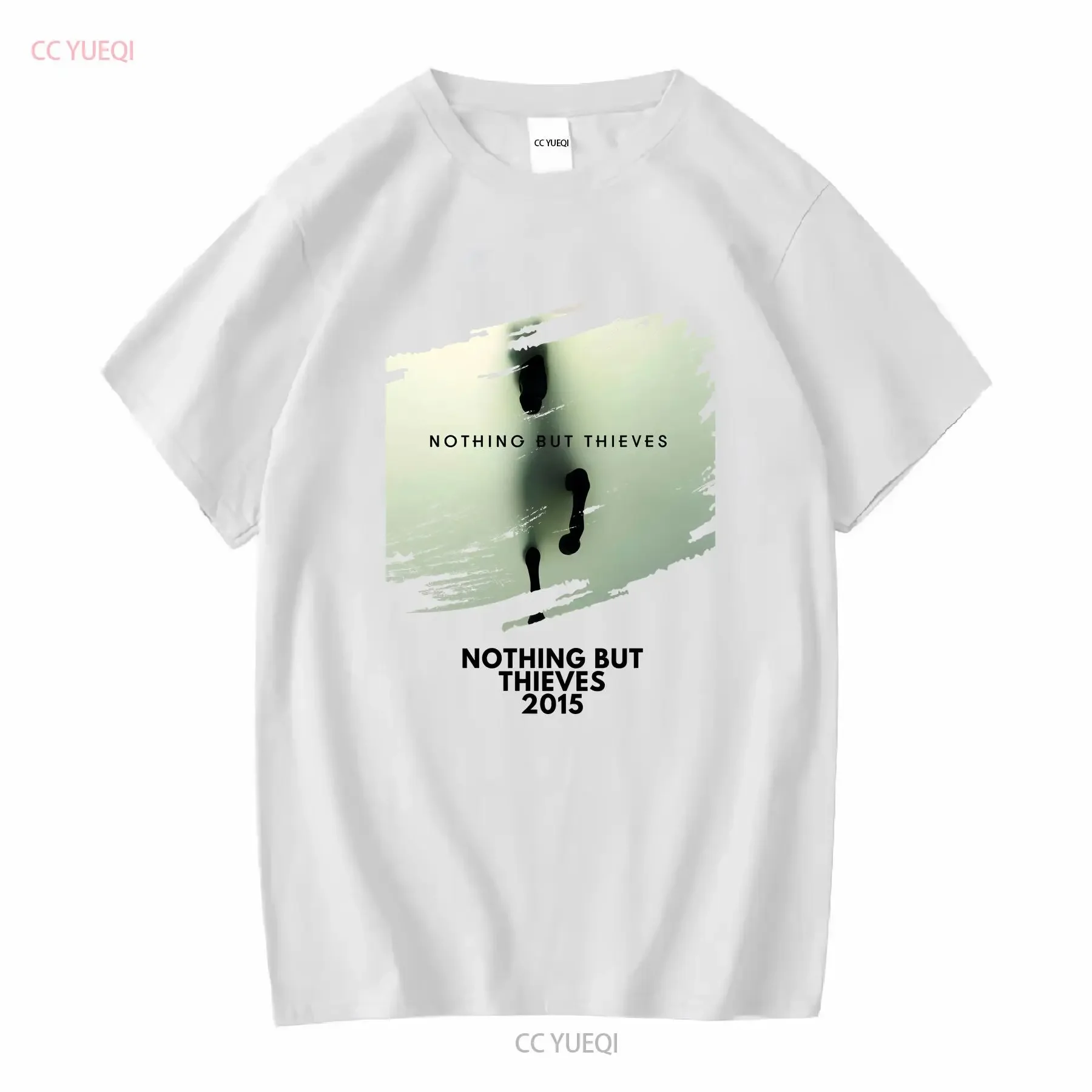 Футболка Nothing, But Thieves Band On Tour 2015, полный размер S 5XL TT256, винтажная стираная мужская мода, слегка унисекс