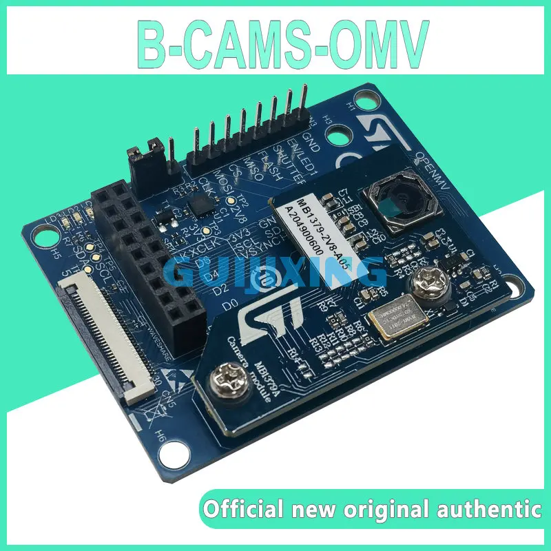 

B-CAMS-OMV OV5640 датчик изображения модуль камеры OpenMV нуклео STM32 макетная плата