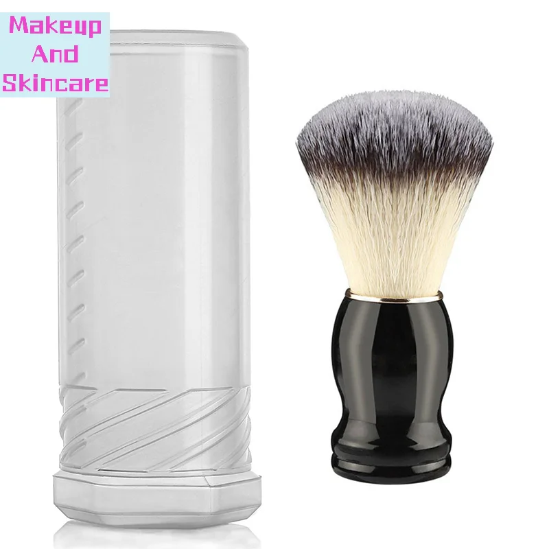 

「Shaving Brush Travel Case For Shaving Brushes Shave Brush Holder Lightweight Shaving Brush Travel Tube For Festival Boyfriend」