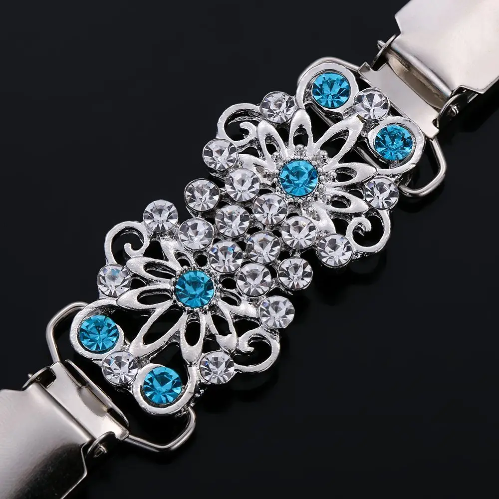 Moda Retro Inverno Duck Clip Fechos, Suéter, Blusa, Pin, Xale Broche, Clipe Cardigan, Novo