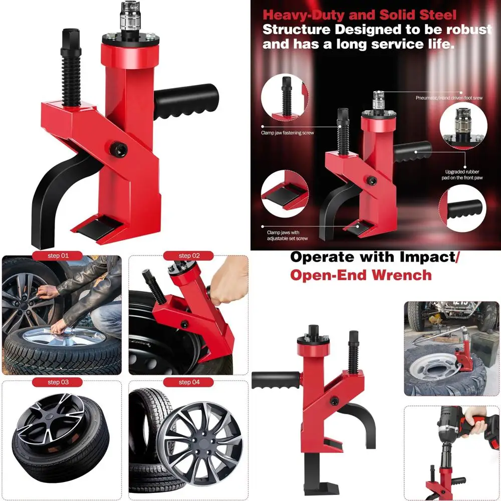 

Пневматический выключатель шариков, инструмент для замены бортовых шариков шин, ремонт автомобиля, без неестрая замена шин для автомобилей, грузовиков