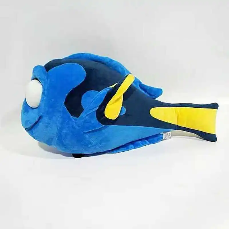 كارتون لطيف تحت الماء التعبئة 2findingdory تبحث عن دوري الأزرق الطحالب الأسماك الذهاب دمية ألعاب من نسيج مخملي هدية عيد ميلاد الأطفال #2