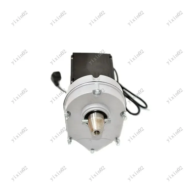 Single Phase 220V AC Geared Motor - Portable Electric Motor for Concrete/Cement Mixer