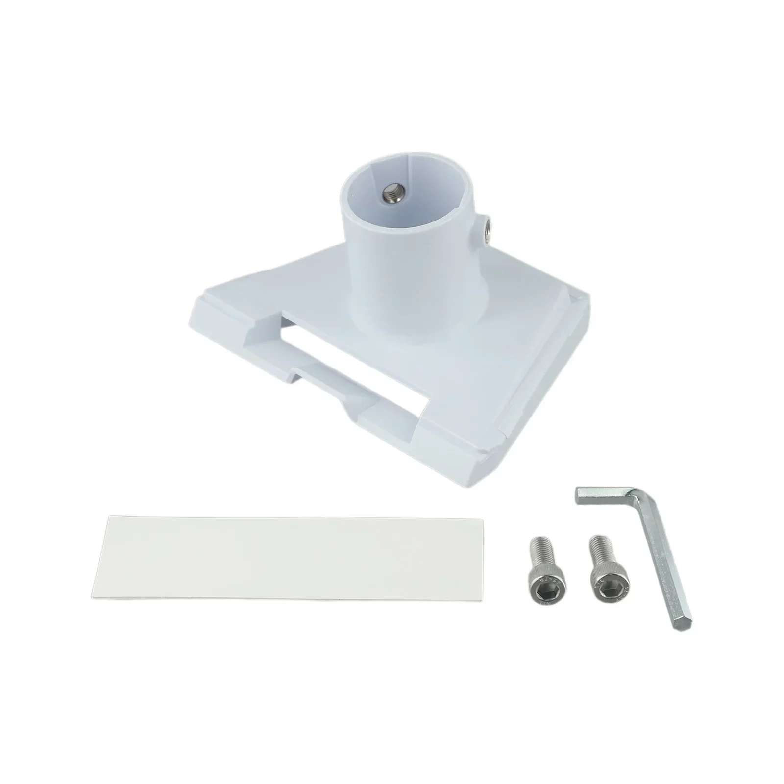 

Адаптер для крепления на столб для адаптера для трубы Gen 3, пластиковый адаптер с круглой трубкой, держатель для крепления на столб, сменные аксессуары