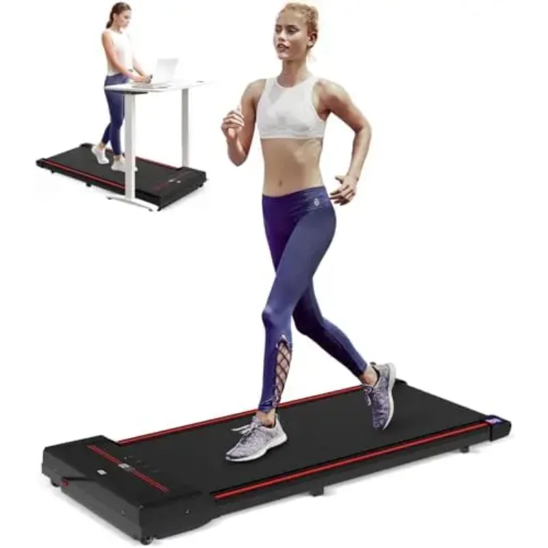 

Walking Pad,Under Desk Treadmills for Home,320 Lbs Capacity,3 in 1 Portable Treadmill Walking