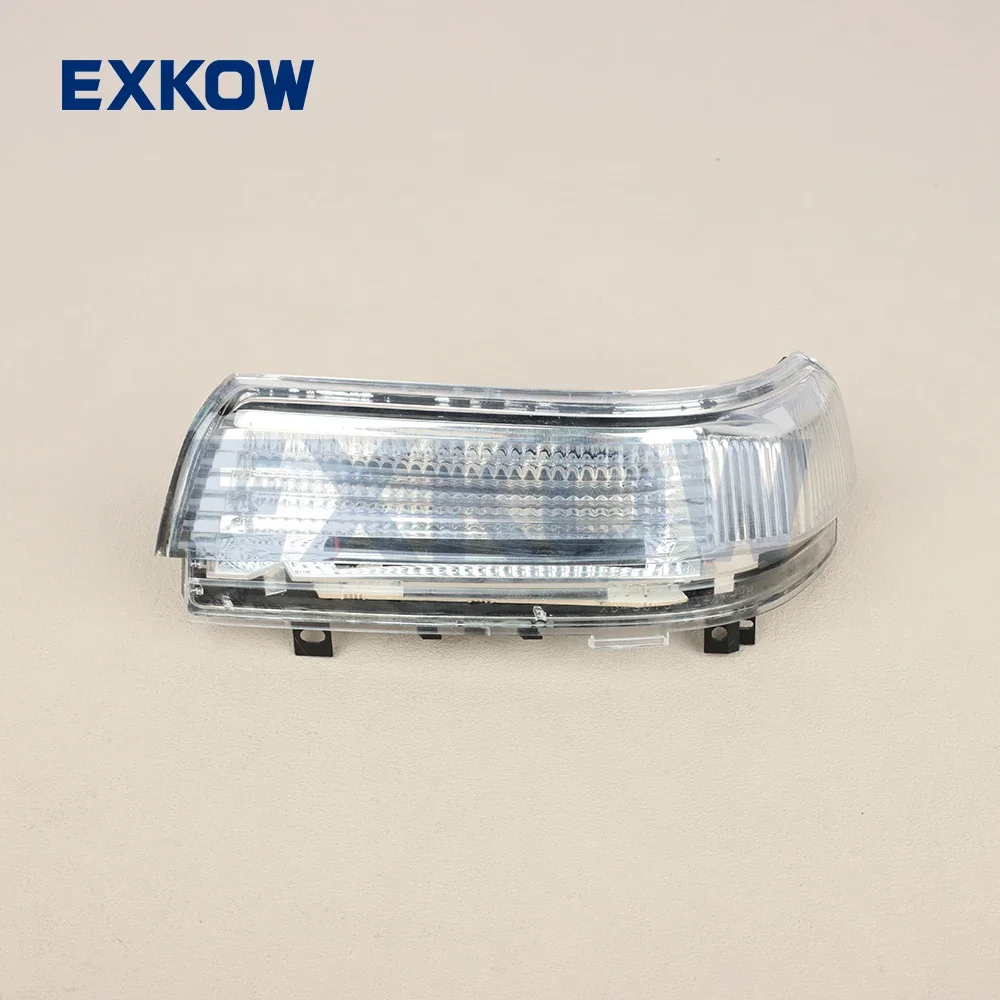 Voorkant Richtingaanwijzer Lamp LH/RH fit voor Mitsubishi Pajero Montero Shogun 2006-2019 V83 V85 V88 V95 V96 V97 8351A029 8351A030