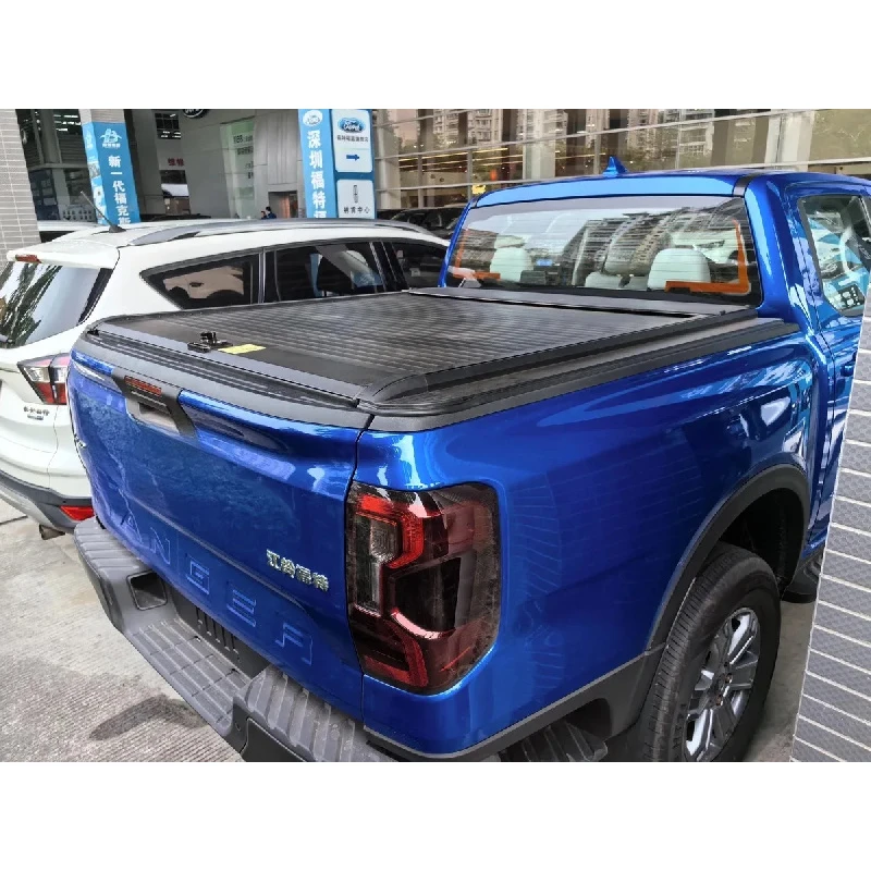 مصنع توريد Pikc up Tonneau غطاء للجدار العظيم Steed C Tocoma Navara D40 Revo F150 Maverick Ram 1500 Mazda