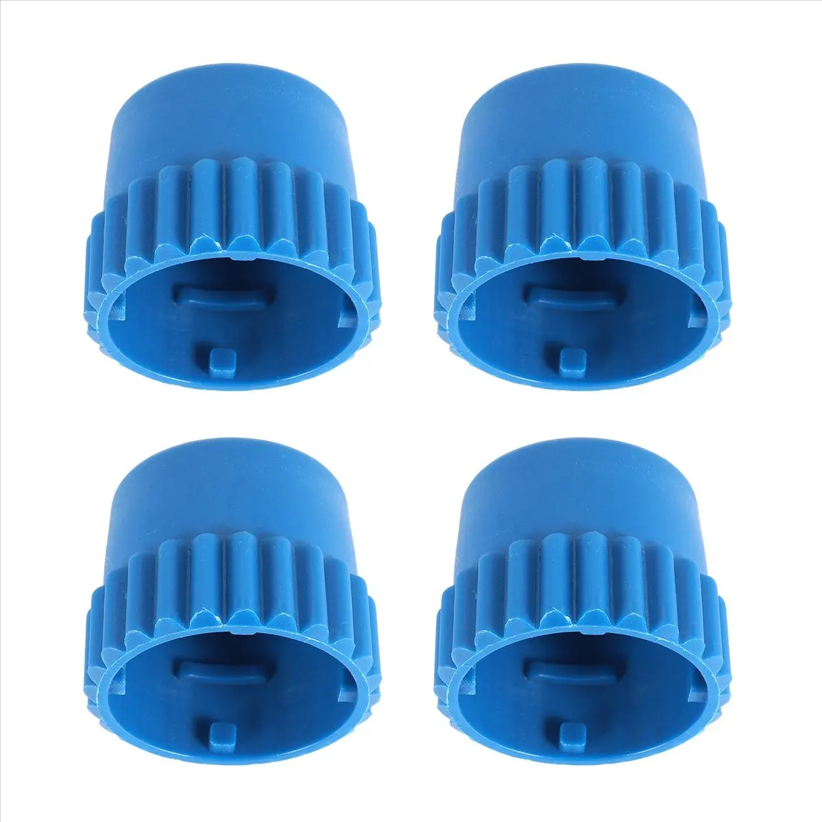 (CNIM) 537338701 Trimmer Head Bump Knob Compatible with Husqvarna T25 Line Trimmer Heads, Bump Knobs (4 Pack)
