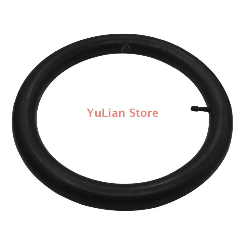 10pcs inner tube 16 x 2.125/2.4 with right angle bar Fits many gas electric scooters and electric bikes 16x2.125/2.4 tube